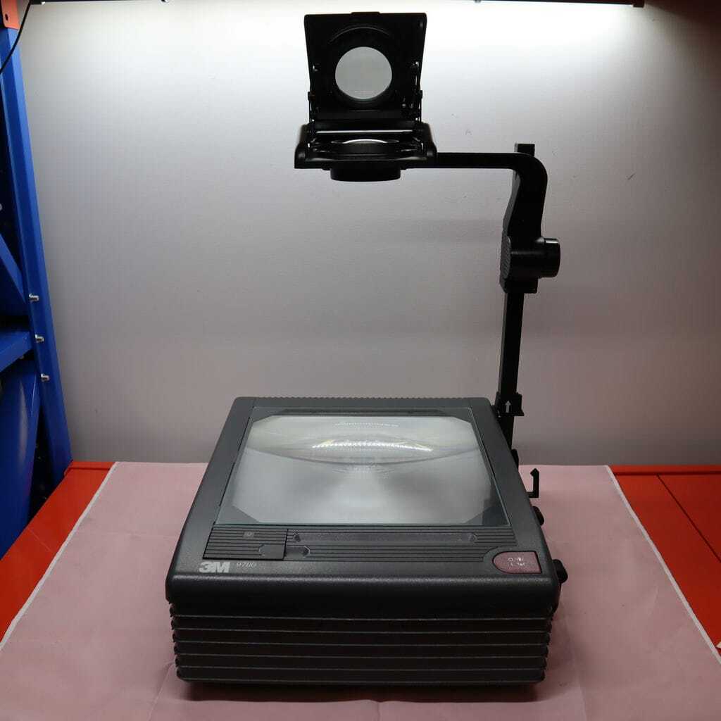 3m 9700 overhead projector