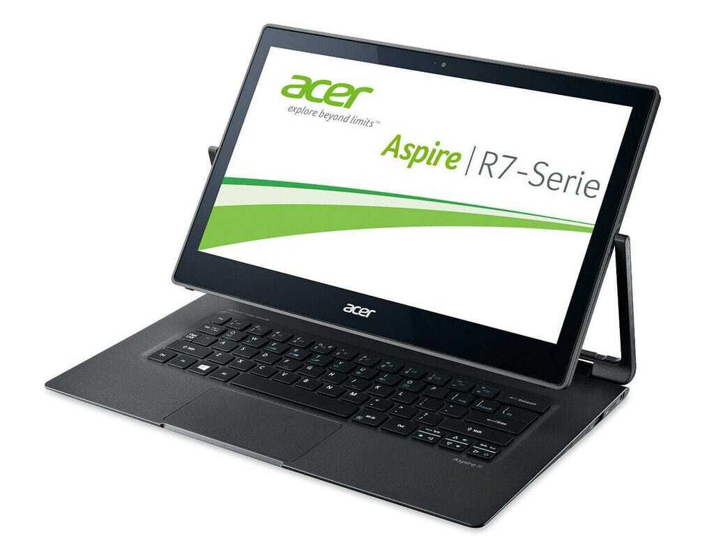 Buy Acer Aspire R7372T 2in1 i5 6200u 2.30Ghz 8GB RAM 128GB SSD