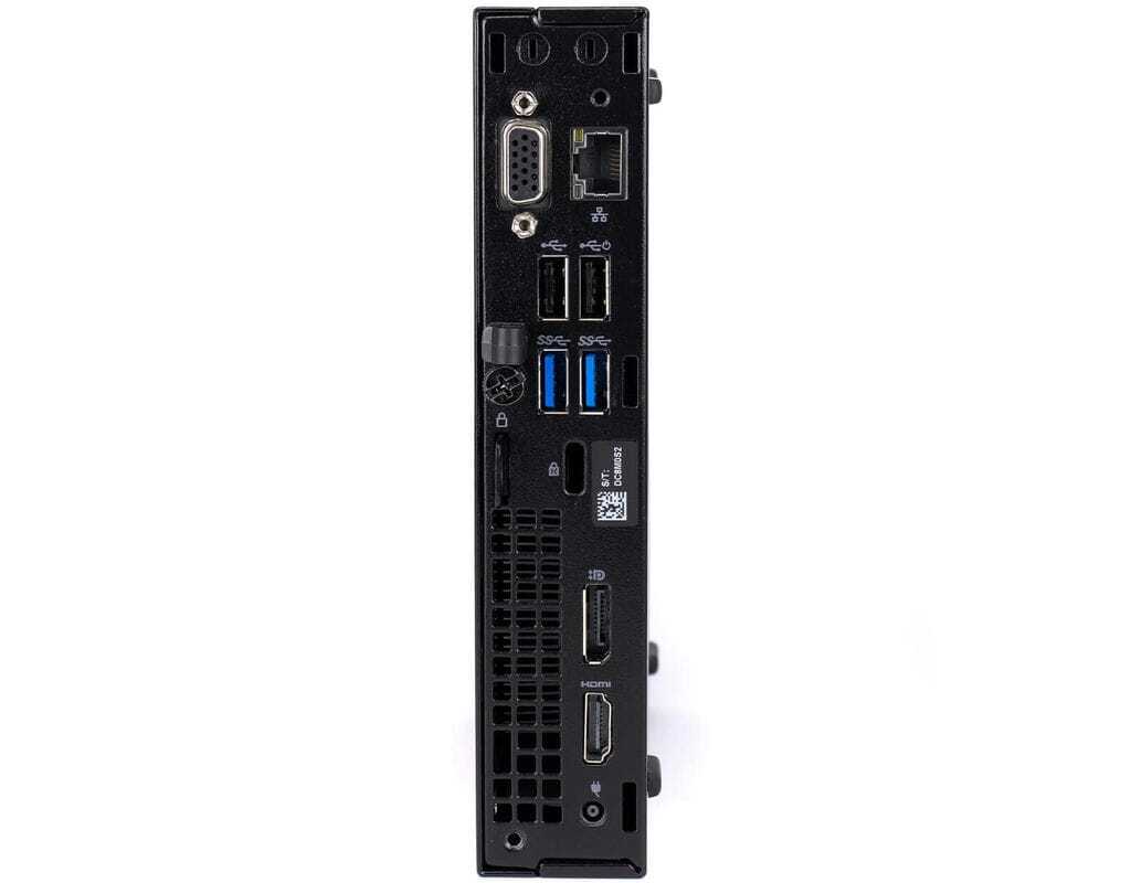 Buy Dell OptiPlex 3060 Micro Intel i5 8400t 1.7Ghz 8GB RAM 256GB SSD ...