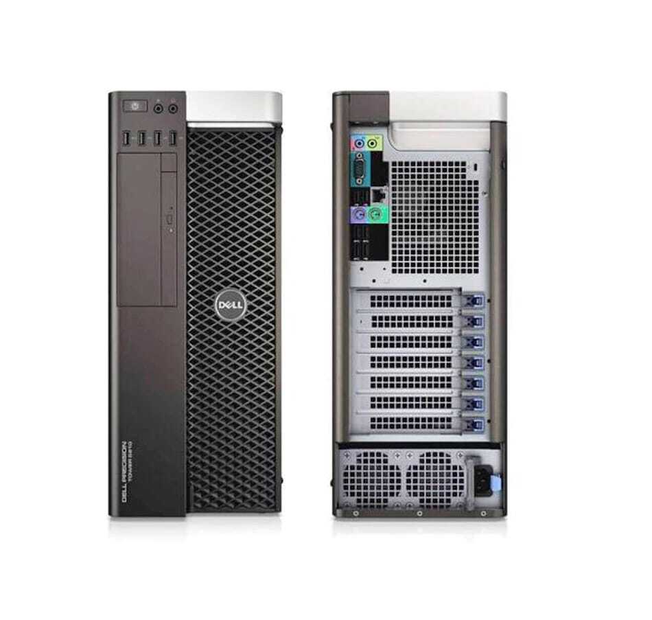 Buy Dell Precision T3600 Intel Xeon E5-1650 3.20GHz 16GB RAM 256GB