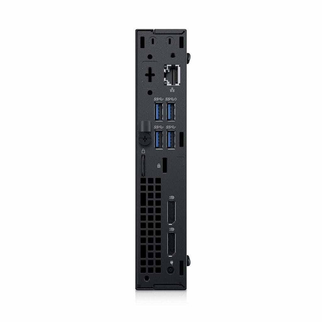 Buy Dell OptiPlex 7060 Micro Intel i7 8700 3.20GHz 16GB RAM 256GB