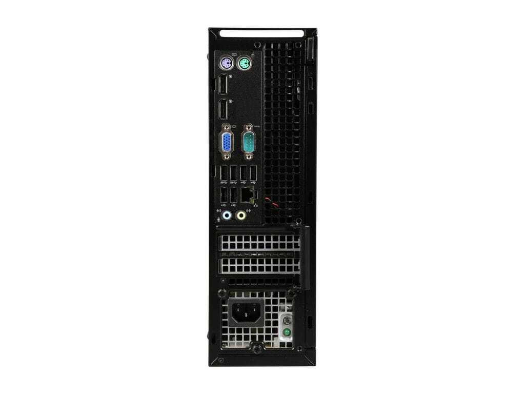 Buy Dell OptiPlex 9020 SFF Intel i3 4150 3.50GHz 4GB RAM 500GB HDD