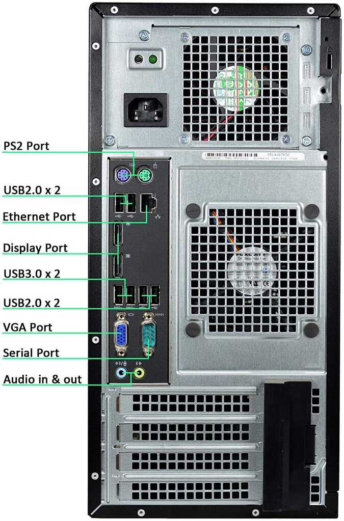 optiplex 9020 3600mt