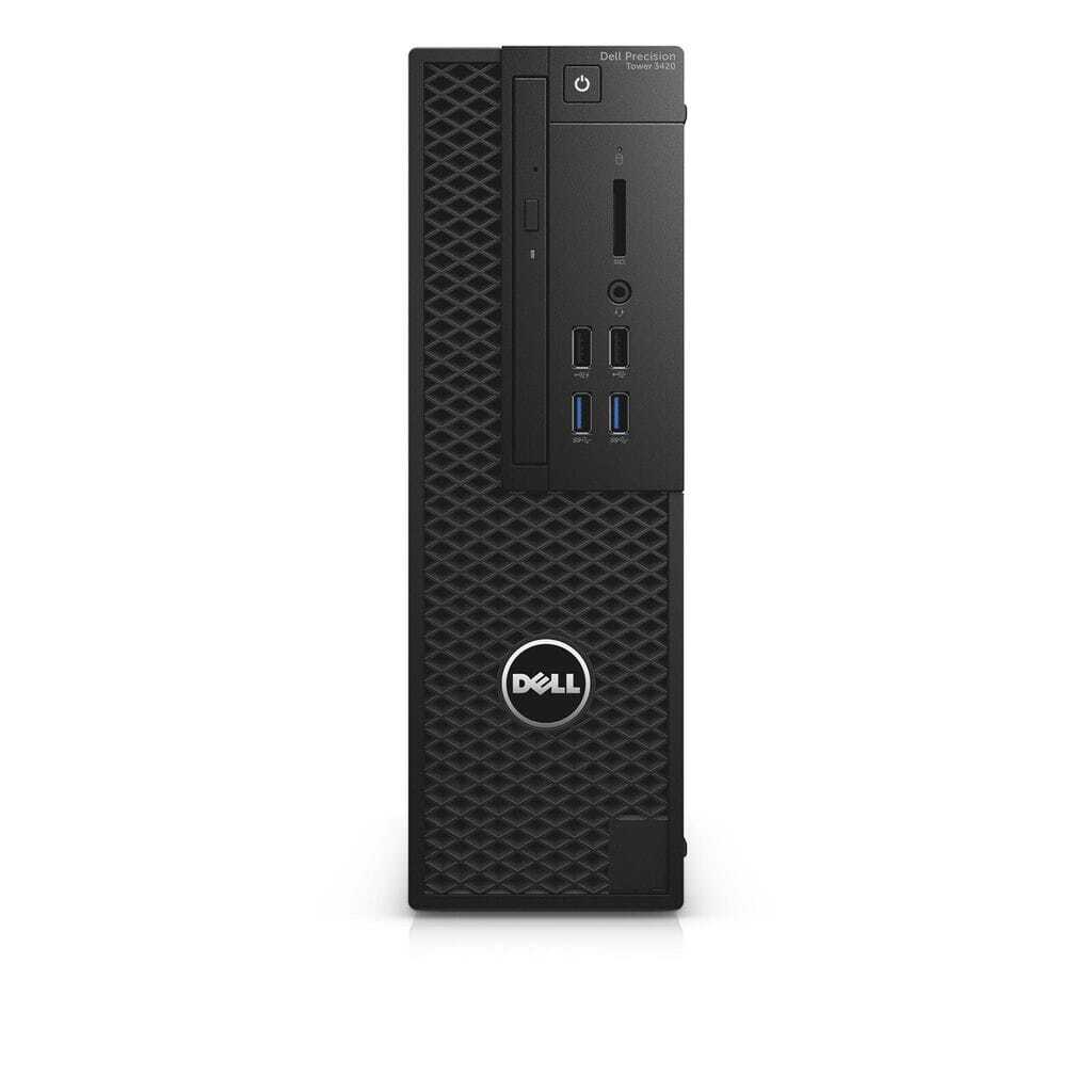 Buy Dell Precision Tower 3420 SFF Intel i7 6700 3.40GHz 8GB RAM