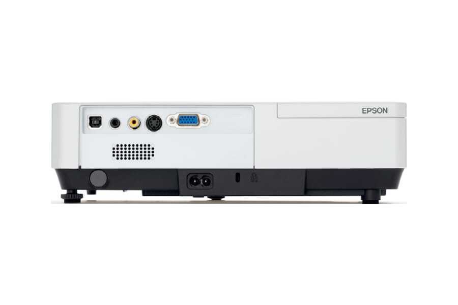 Buy Epson EMP-1710 1024x768 Projector VGA Composite S-Video 2700