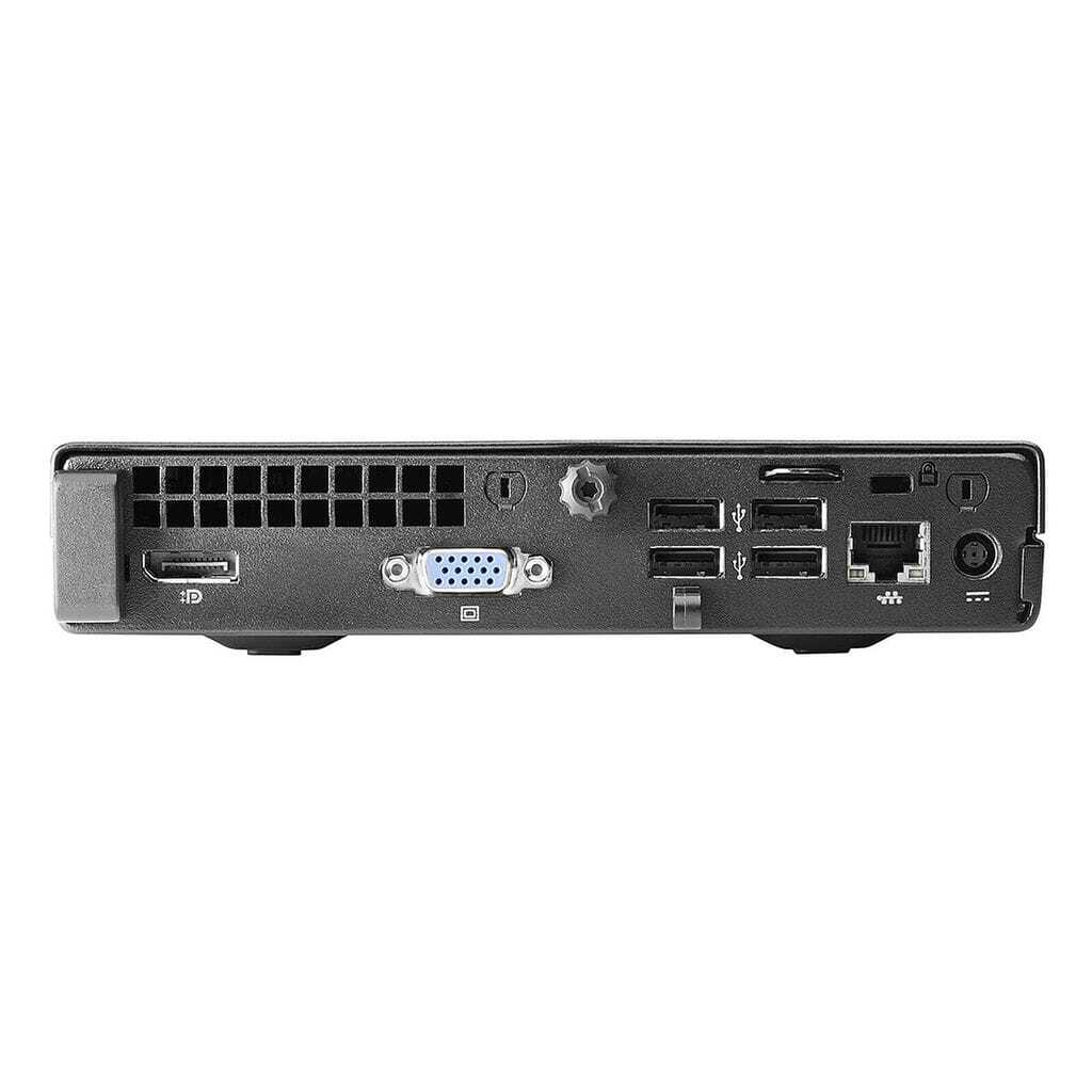 Buy HP ProDesk 400 G2 Mini i3 6100t 3.20Ghz 4GB RAM 500GB HDD Win