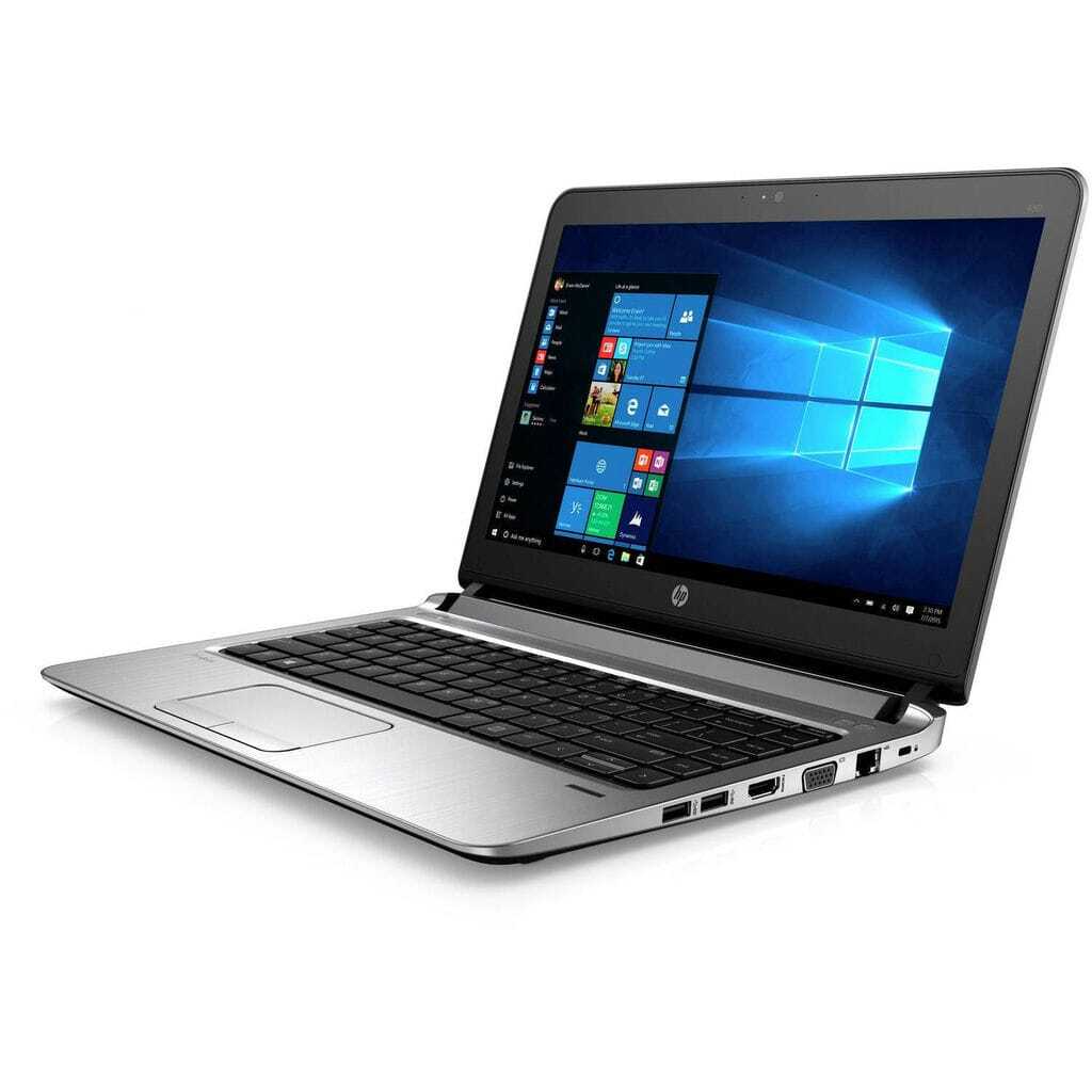 Buy HP ProBook 430 G3 Intel i5 6200u 2.30Ghz 8GB RAM 256GB SSD