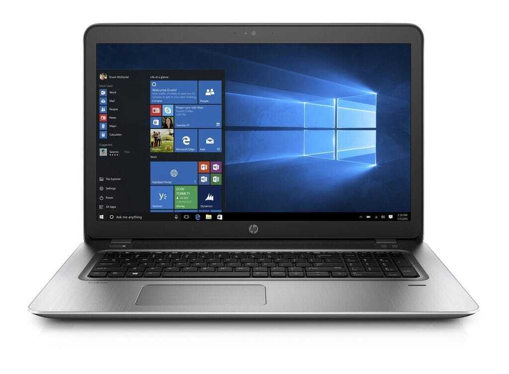 Buy HP ProBook 470 G4 i5 7200U 2.30 GHz 8GB RAM 1TB HDD 17.3-inch