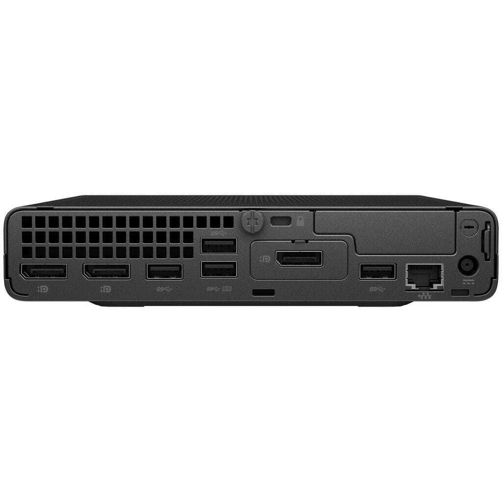 Buy HP ProDesk 600 G6 Desktop Mini PC Intel i5 10500T 2.30GHz 16GB RAM ...