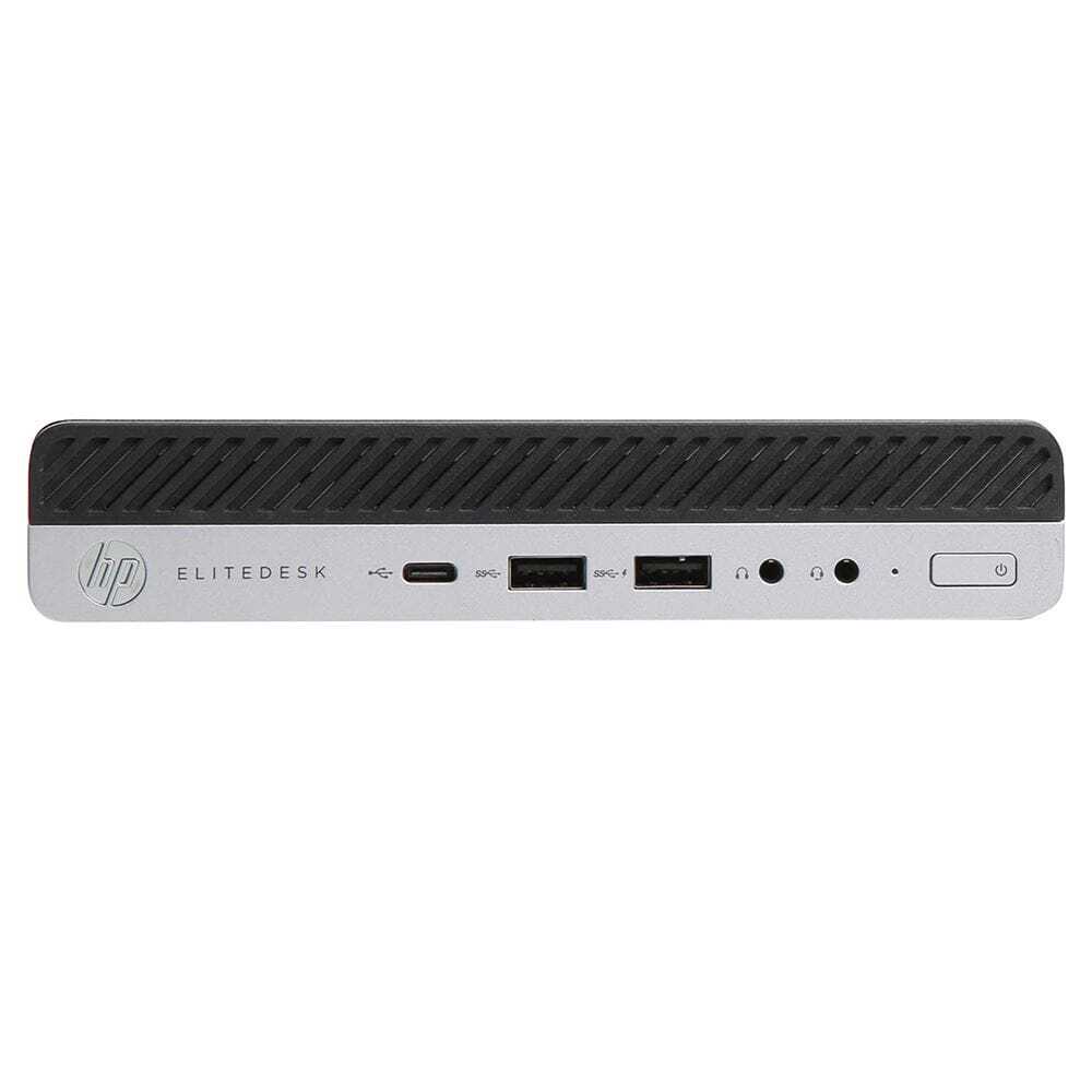 Buy HP EliteDesk 800 G3 Micro Intel i7 7700T 2.90GHz 8GB RAM 256GB