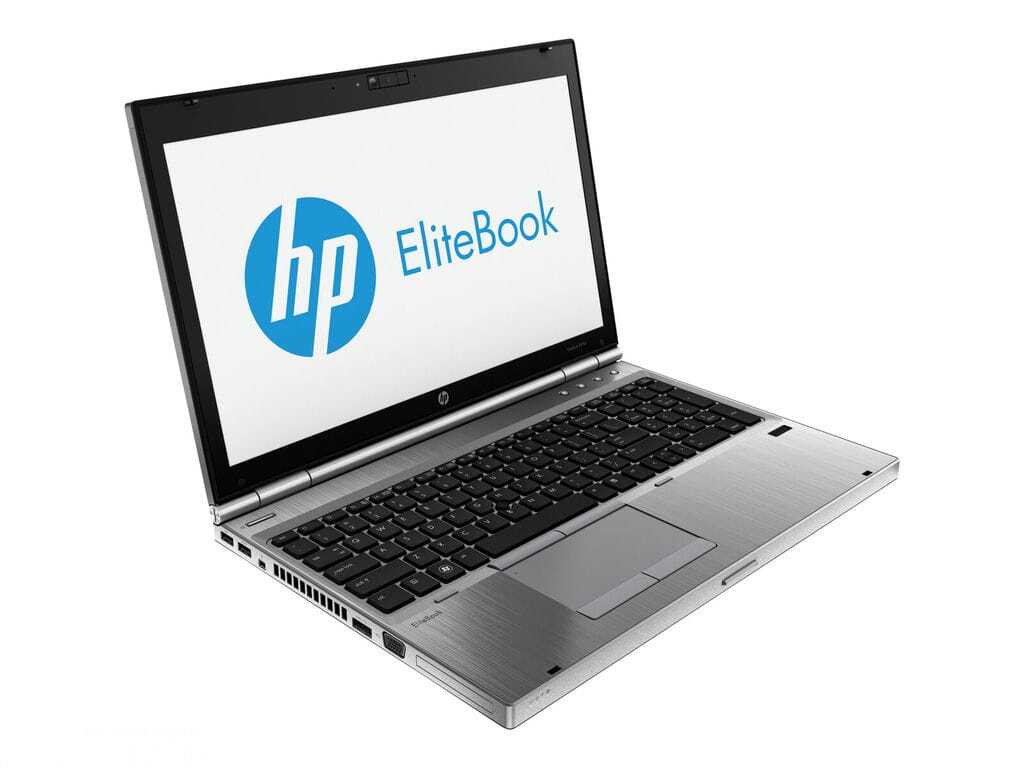 Buy HP Elitebook 8570p Intel i7 3632Qm 2.20Ghz 8GB RAM 256GB SSD 15.6 ...