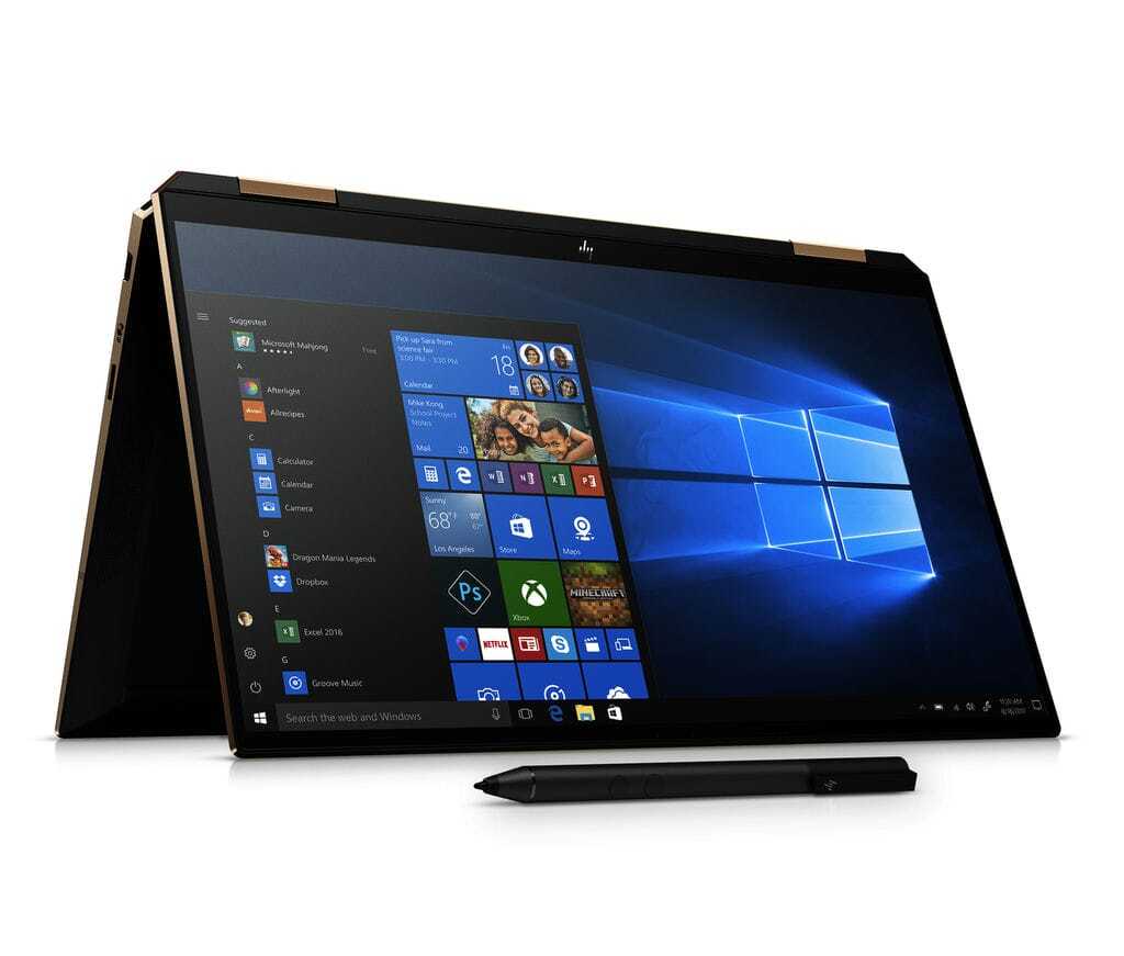 Buy HP Spectre x360 13 Intel i7 8550u 1.80Ghz 16GB 360GB SSD 2in1 Touch ...