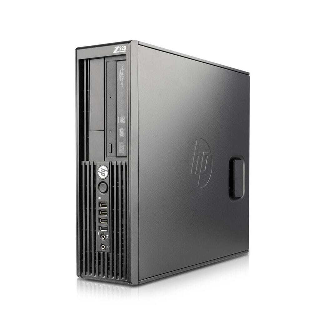 ☆HP Z220 ☆Xeon E3 1280v2 Corei7 3770相当 Workstation