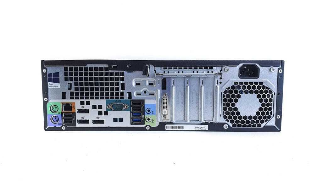 Buy HP Z230 Workstation SFF Intel i7 4770 3.40GHz 16GB RAM 128GB