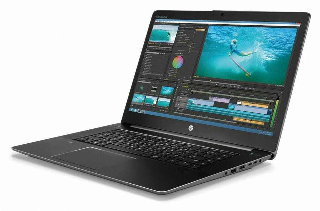 Buy HP Zbook Studio G3 Xeon E3-1505m V5 2.80Ghz 32GB RAM 512GB SSD