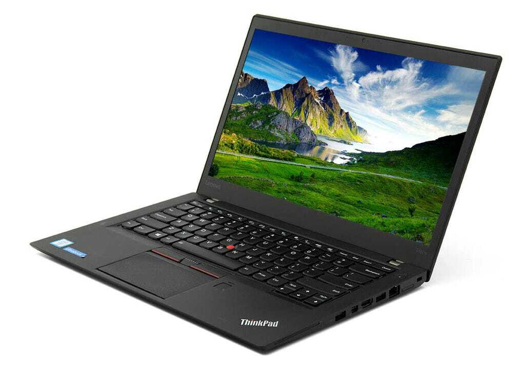 Buy Lenovo ThinkPad T460s Intel i5 6200U 2.30GHz 4GB RAM