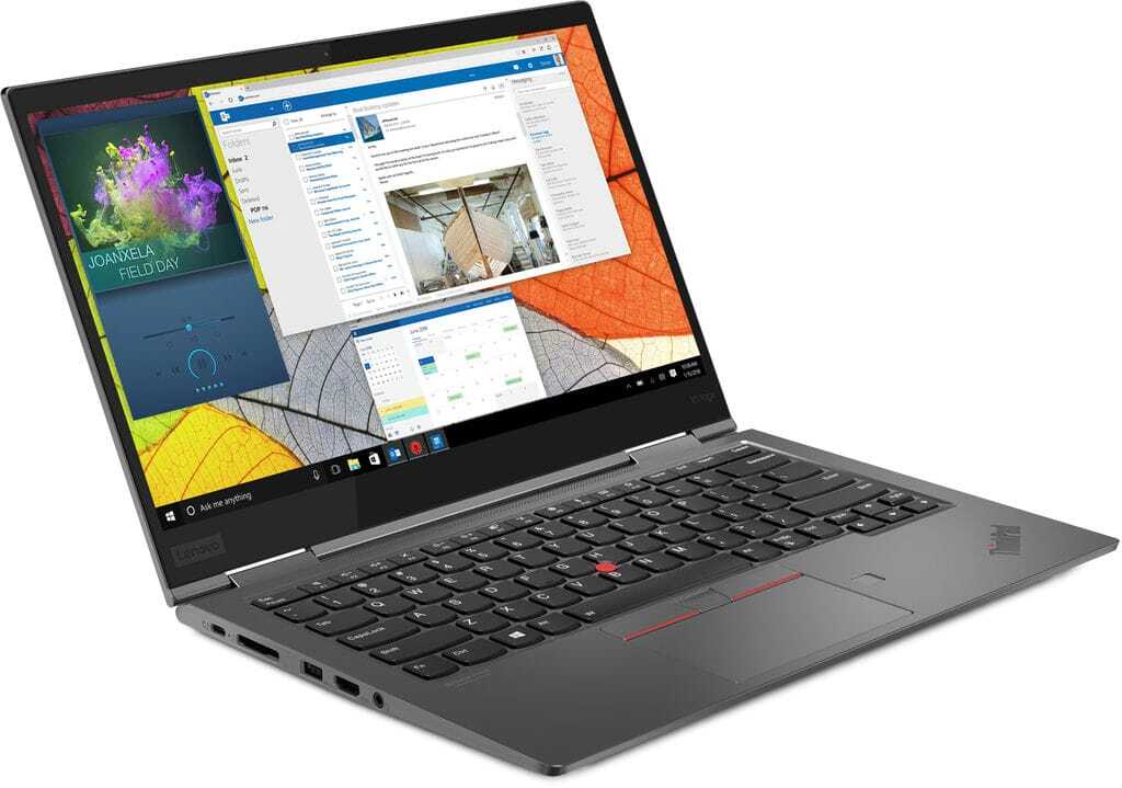 Lenovo ThinkPad X1 Yoga 4th Gen Intel i7 8565U 1.80GHz 16GB RAM 512GB SSD 14" FHD Touch Win 11