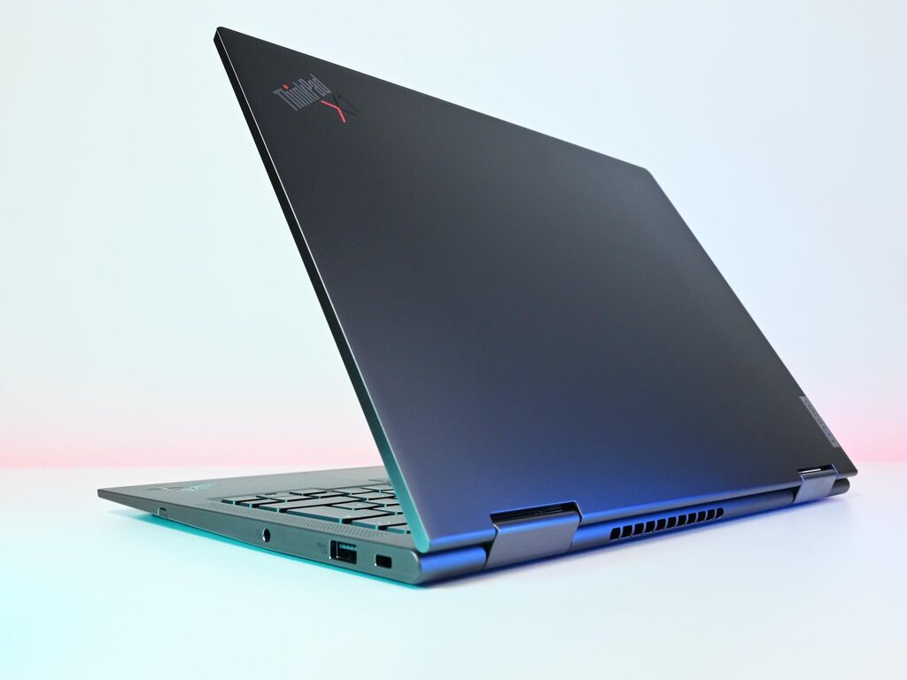 Lenovo ThinkPad X1 Yoga Gen 6 Intel i7 1185G7 3.0GHz 32GB RAM 512GB SSD 14" Touch Win 11