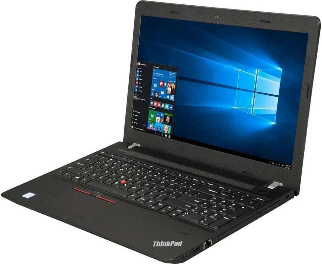 Buy Lenovo ThinkPad E570 Intel i3 7100U 2.40GHz 4GB RAM 500GB HDD