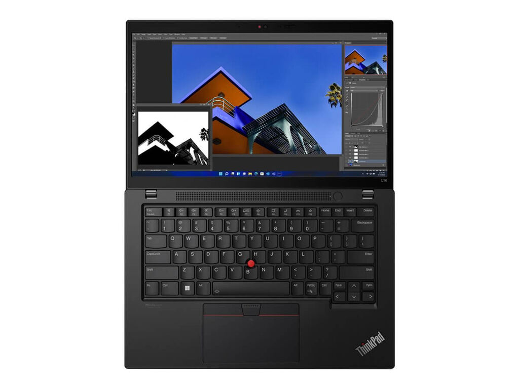 Lenovo ThinkPad L14 Gen 3 Intel i5 1235U 4.40GHz 16GB RAM 256GB SSD 14" Win 11