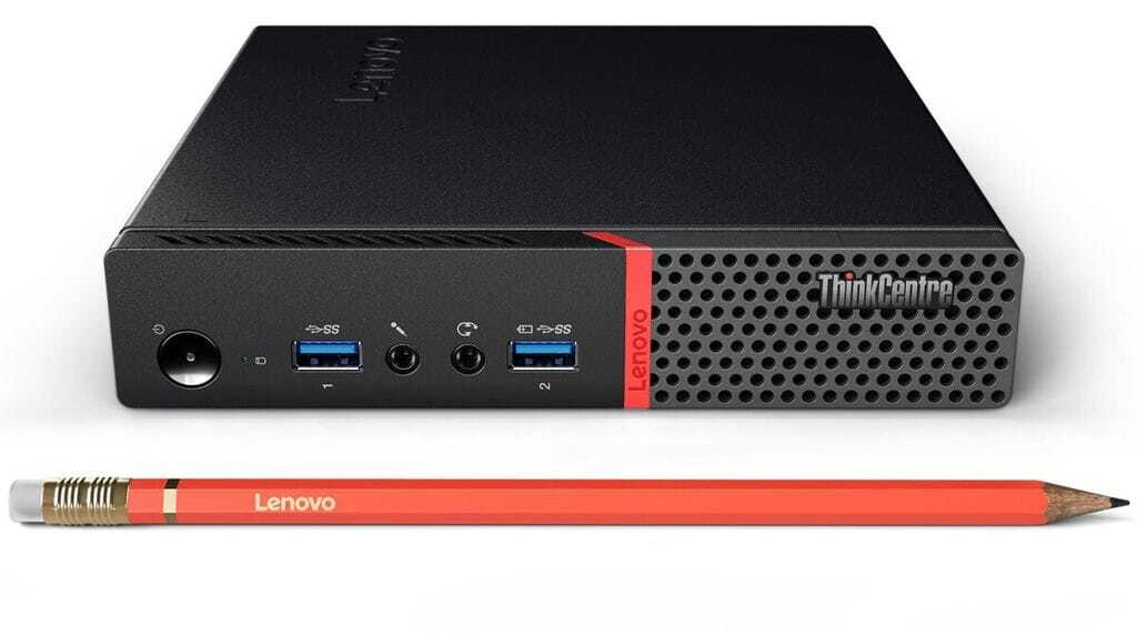 thinkcentre thin client