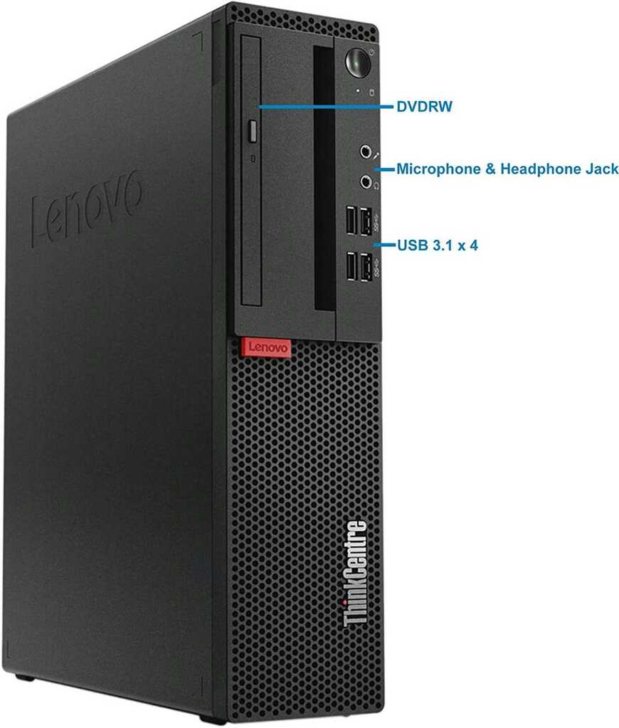 Buy Lenovo ThinkCentre M910s SFF i7 7700 3.60Ghz 16GB RAM 256GB SSD Win ...