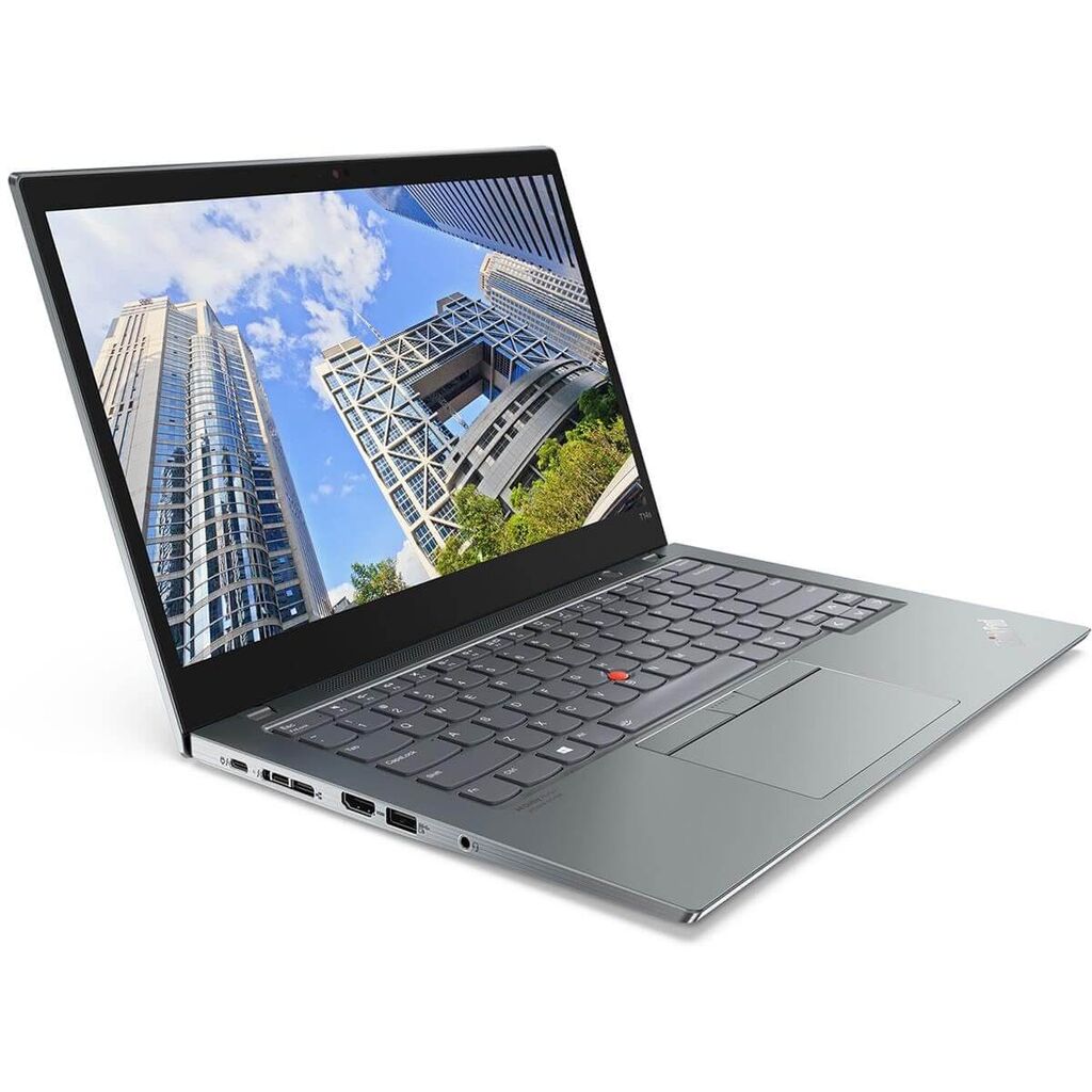 Lenovo ThinkPad T14s Gen 2 Intel i7 1165G7 2.80GHz 16GB RAM 256GB SSD 14" Win 11