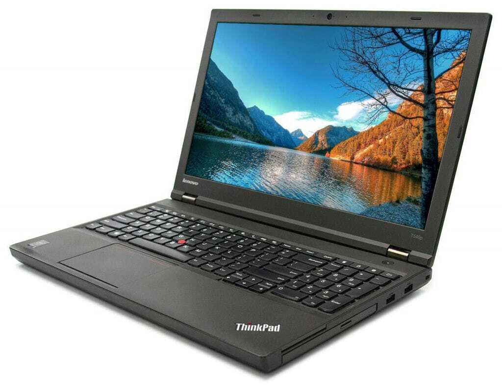 Buy Lenovo ThinkPad T540p Intel i5 4300m 2.6Ghz 16GB RAM 500GB HDD