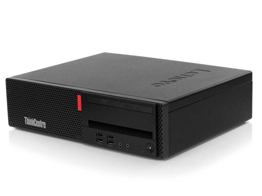 Lenovo ThinkCentre M710s SFF i7 7700 3.40Ghz 8GB RAM 256GB SSD Win