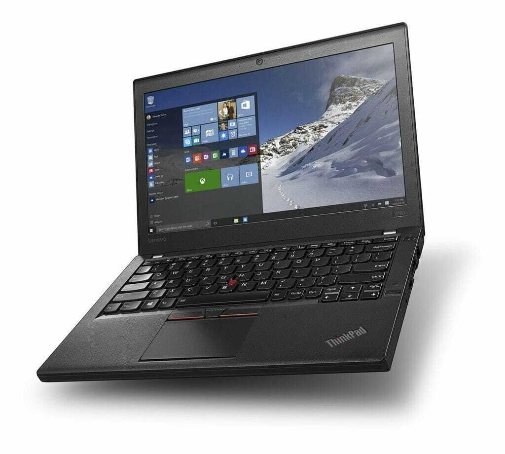 Buy Lenovo ThinkPad X270 Intel i7 7500U 2.70GHz 16GB RAM 256GB SSD