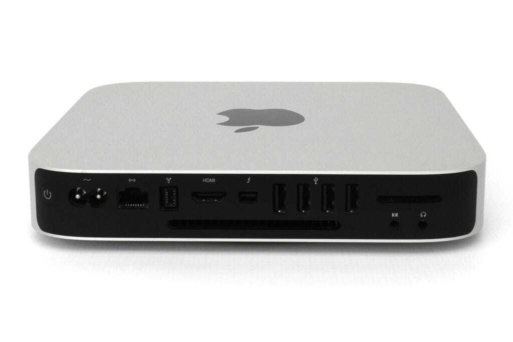 Apple Mac Mini 2012 i5-3210M 2.5GHz 16GB bravodentaldallas.com