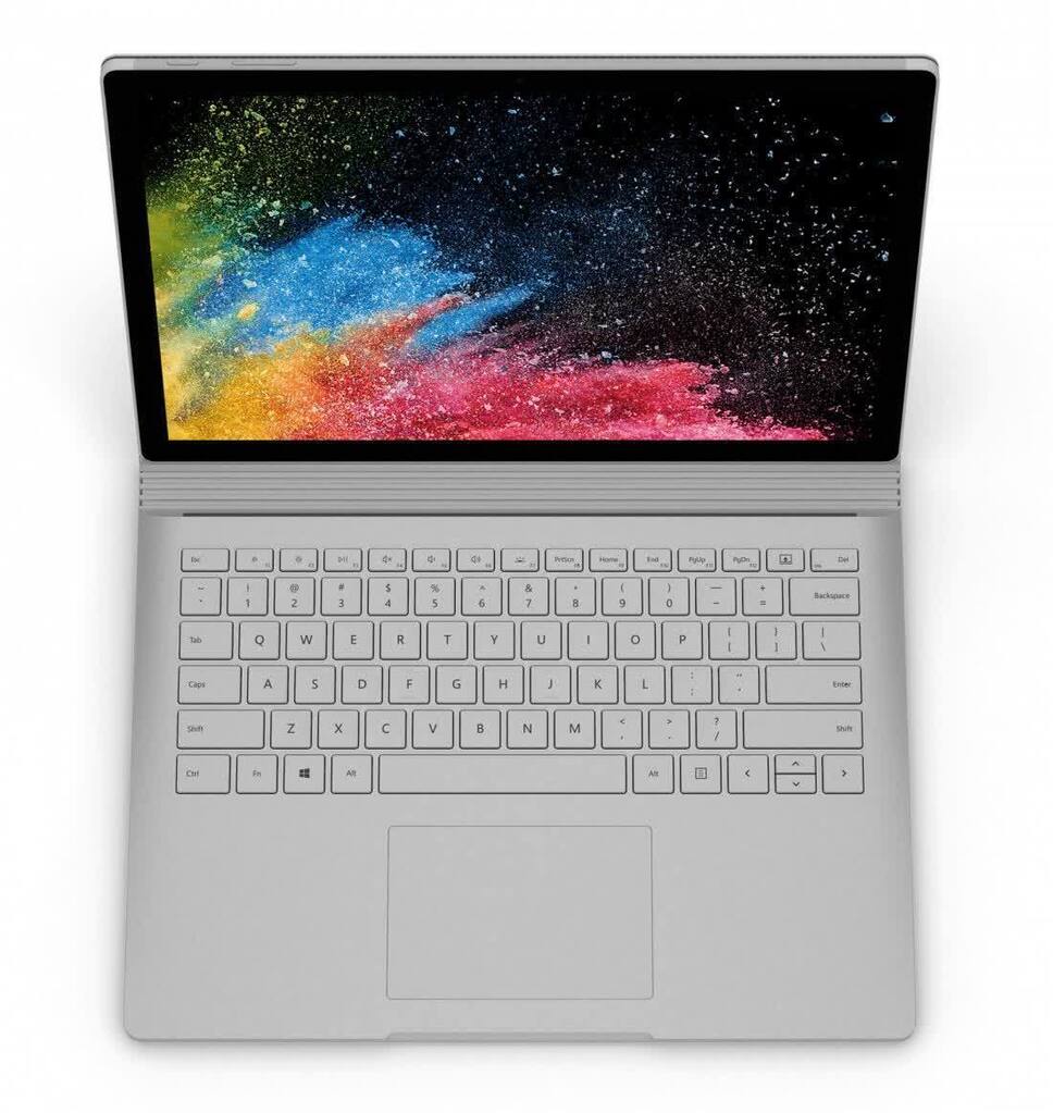 Buy Microsoft Surface Book 2 15