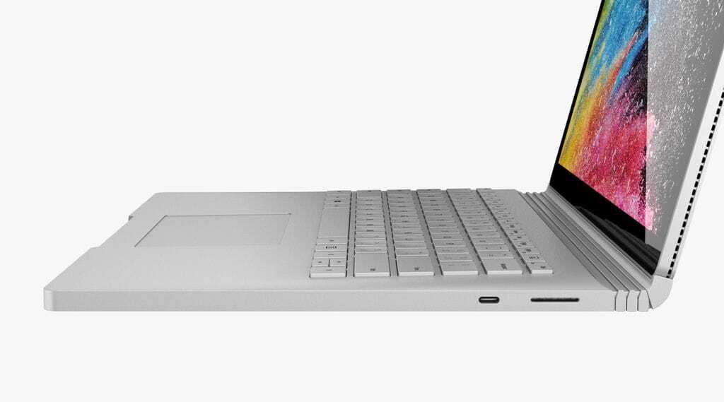 Microsoft surface book clearance 2 16 gb ram