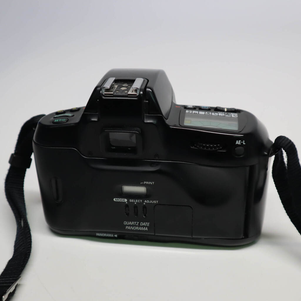 Buy Used Nikon F70 35mm SLR Film Camera | ACT