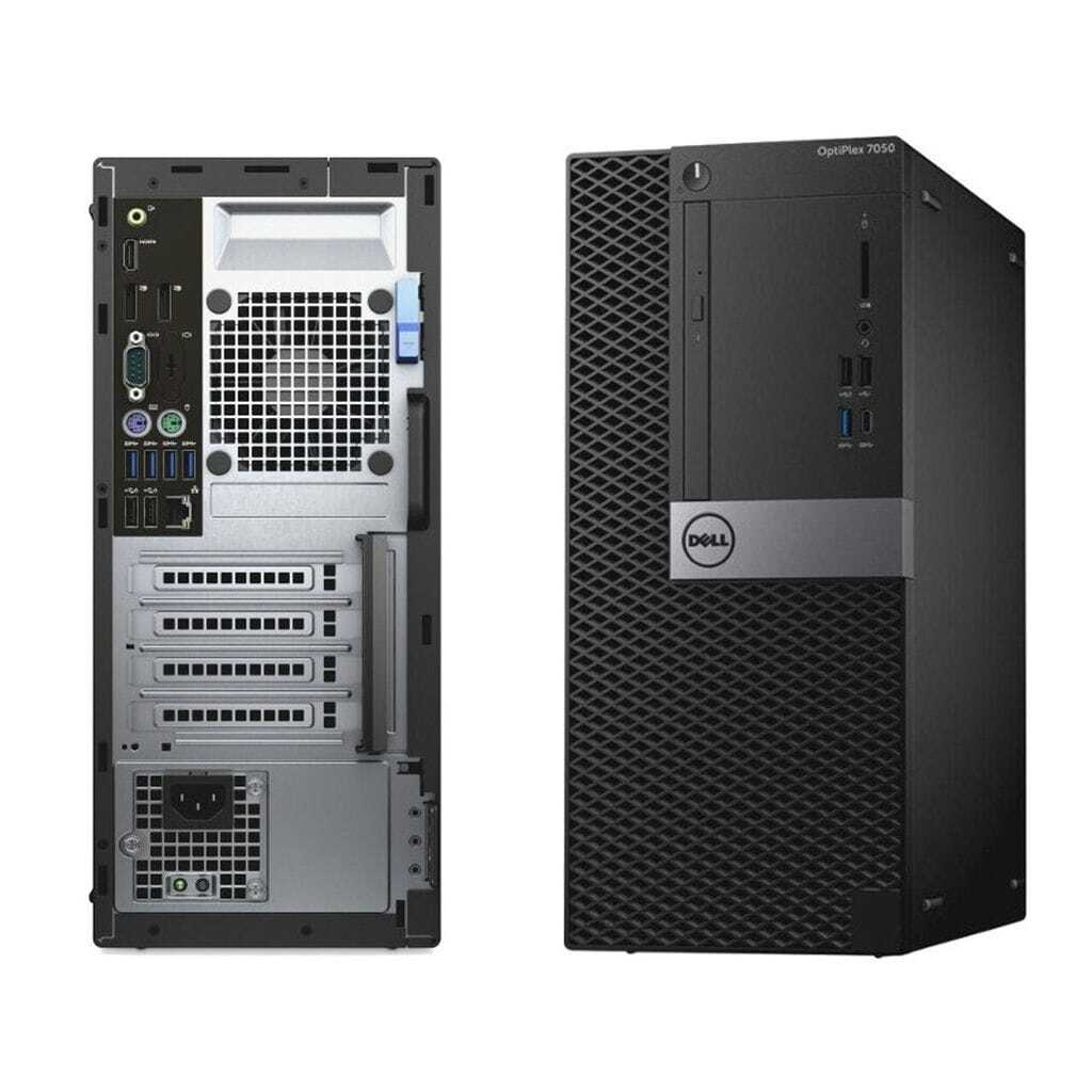 Buy Dell OptiPlex 7050 Tower Intel i5 7500 3.40GHz 8GB RAM 256GB