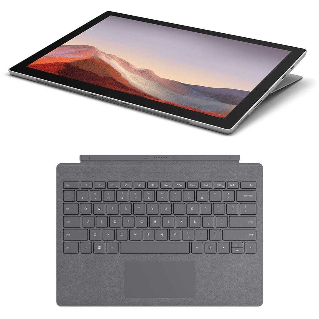 Buy Microsoft Surface Pro 7 Intel i7 1065G7 1.30GHz 16GB RAM 256GB