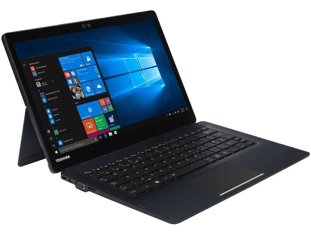 Buy Toshiba PORTEGE X30T-E Intel i5 8250U 1.60GHz 8GB RAM 256GB