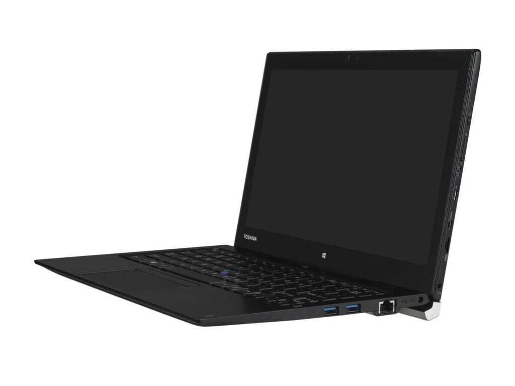 Buy Toshiba PORTEGE Z20t-C Intel M5-6Y54 1.10GHz 8GB RAM 256GB SSD