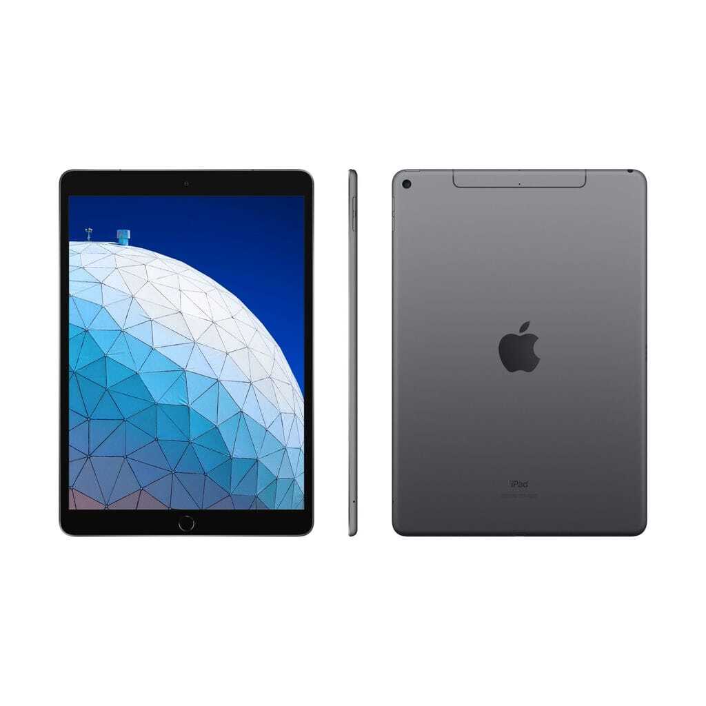 Buy Apple iPad Air 3rd Gen. Wi-Fi+Cellular 256GB Space Gray | ACT