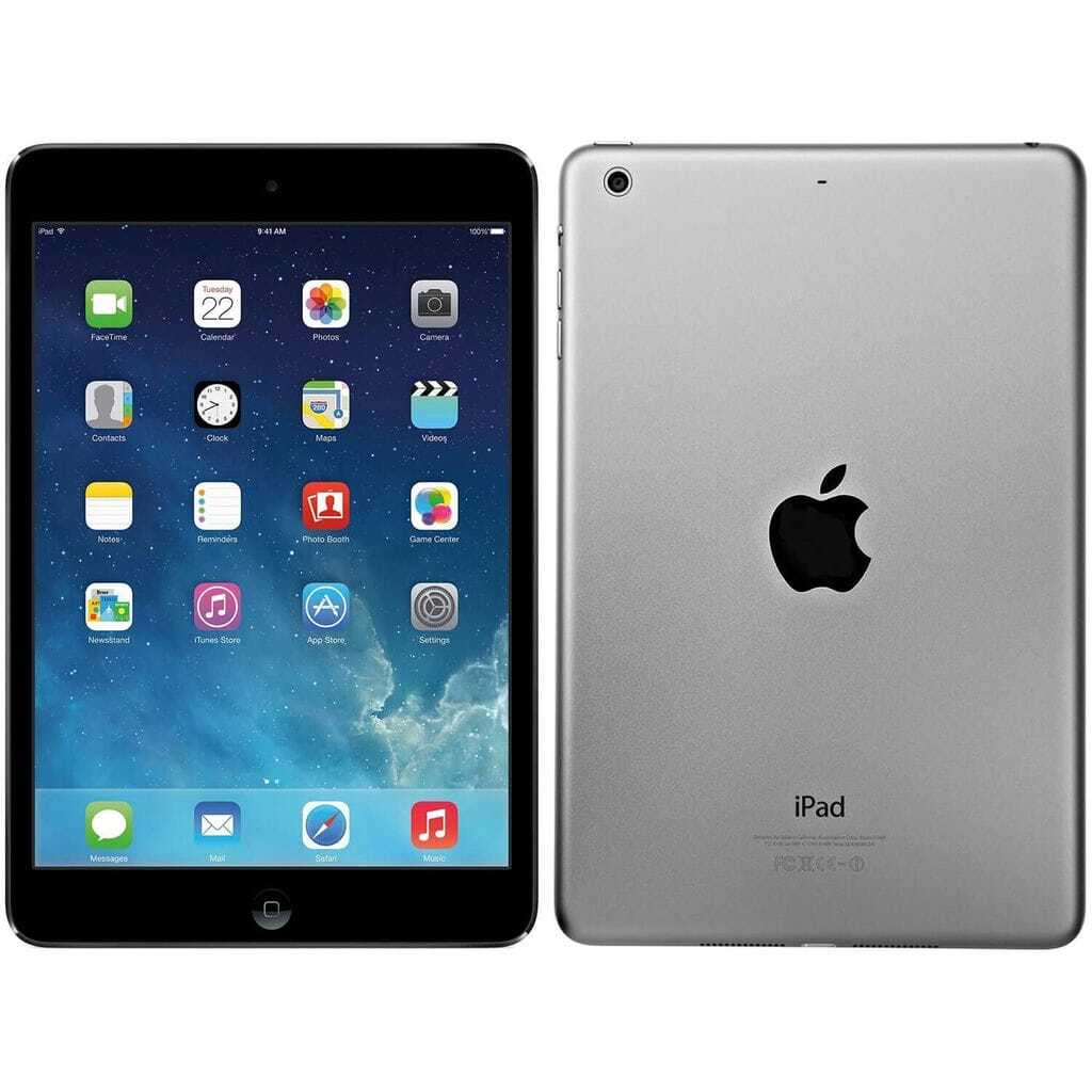 Buy Apple iPad Air 1st Gen. Wi-Fi+Cellular 16GB Space Grey - Value