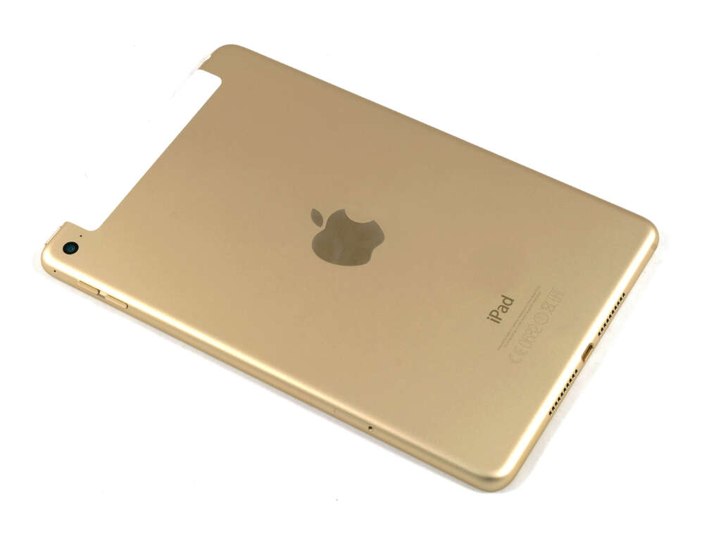 Buy Apple iPad Mini 4 Wi-Fi+Cellular 128GB Gold | ACT