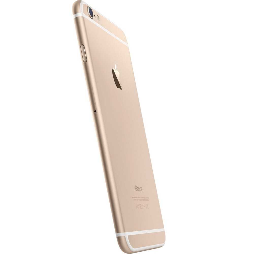 Buy Apple iPhone 6 Plus 64GB Gold | ACT