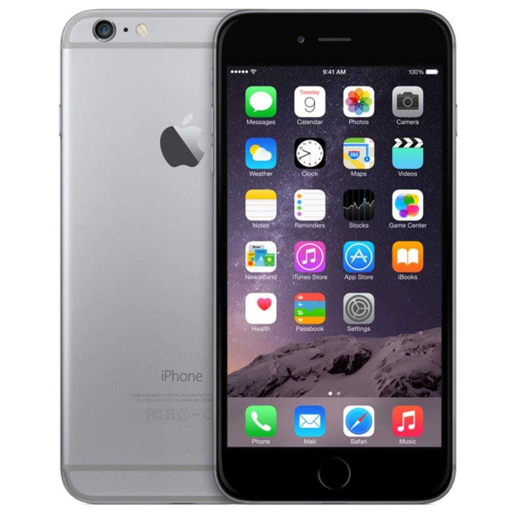 Buy Apple iPhone 6s GSM+CDMA 16GB Space Gray | ACT