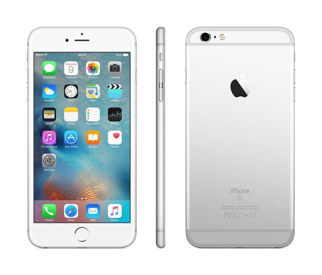 Buy Apple iPhone 6s Plus GSM+CDMA 16GB Silver | ACT