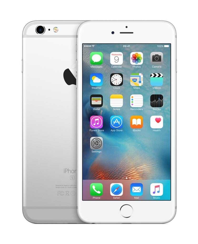 Buy Apple iPhone 6S Plus 64GB Silver | ACT