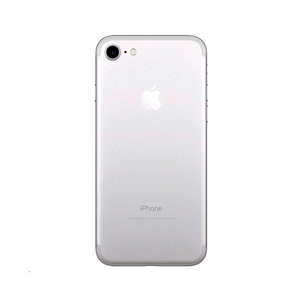 Buy Apple iPhone 7 128GB Silver - B Grade | ACT