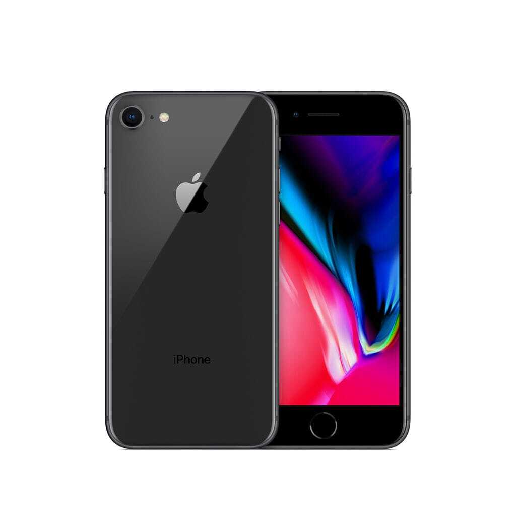 Buy Apple iPhone 8 256GB Space Grey | ACT