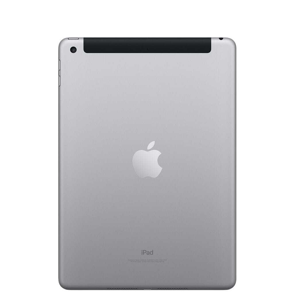 Buy Apple iPad 6th Gen Wi-Fi + Cellular 128GB Space Gray - B Grade