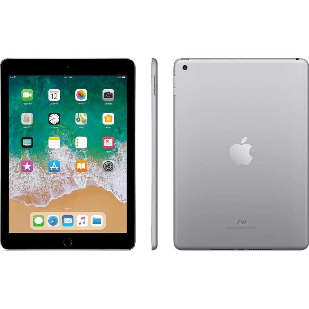 Buy Apple iPad 6th Gen. Wi-Fi+Cellular 32GB Space Grey - B Grade | ACT