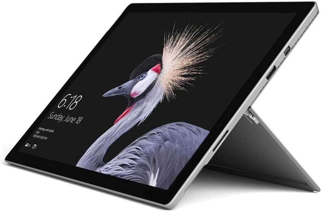 Buy Microsoft Surface Pro 5 i5 7300u 2.60Ghz 16GB RAM 256GB SSD 12